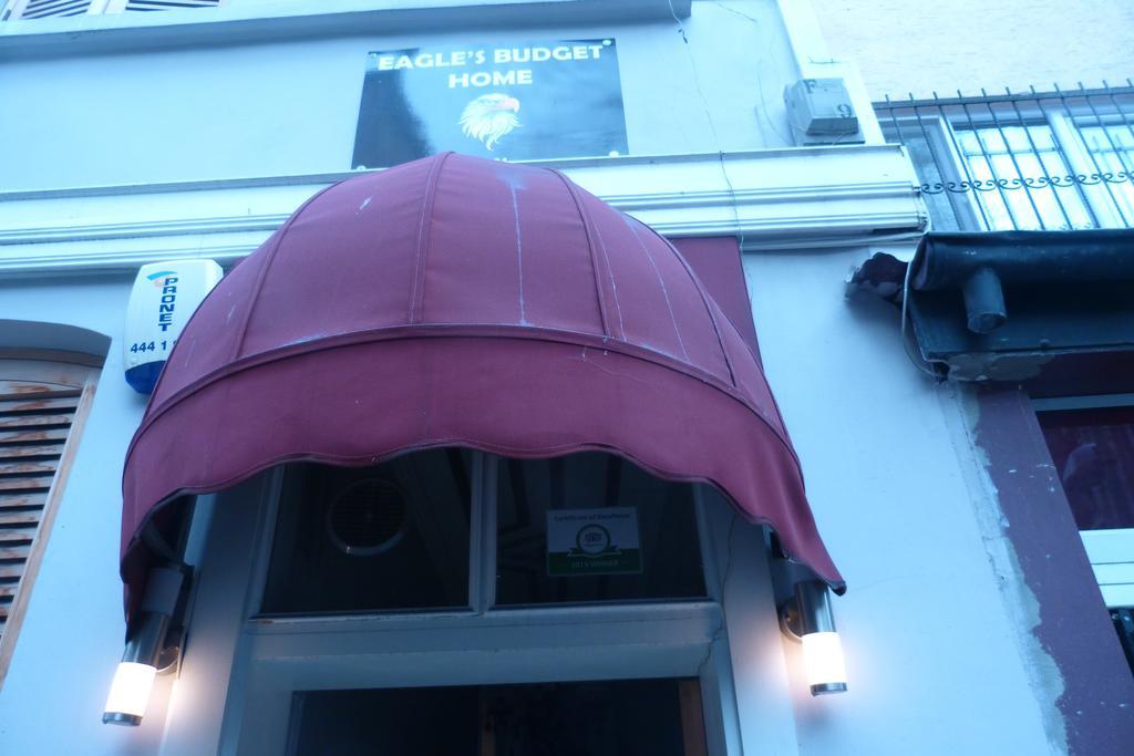 Eagles Budget Home Stambuł Pokój zdjęcie