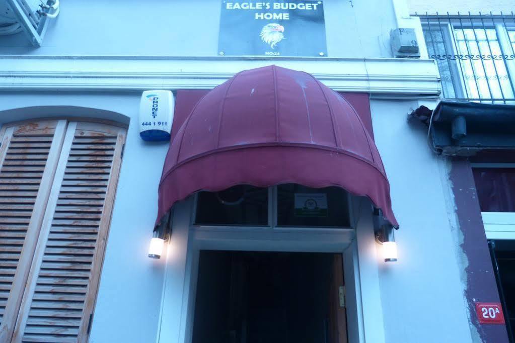 Eagles Budget Home Stambuł Zewnętrze zdjęcie