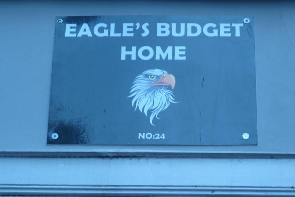 Eagles Budget Home Stambuł Zewnętrze zdjęcie